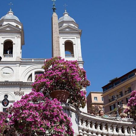 Boschetto Apartment Roma Exterior foto