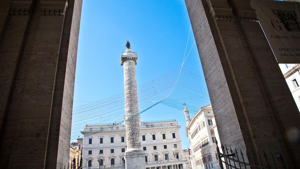 Boschetto Apartment Roma Exterior foto