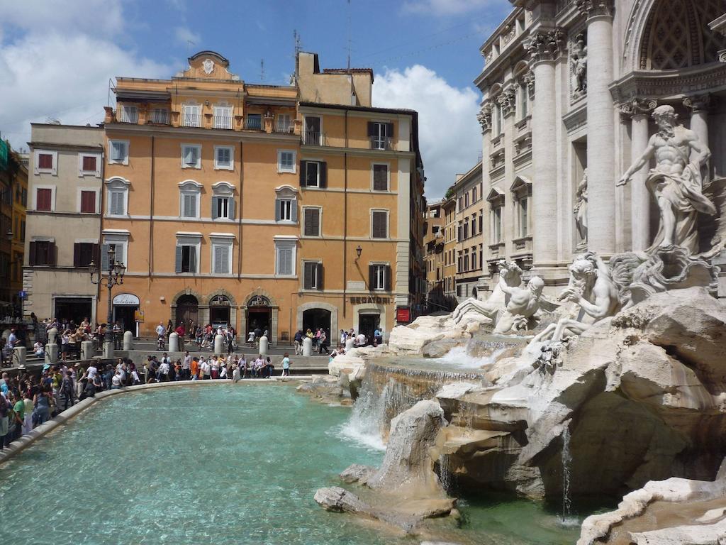 Boschetto Apartment Roma Exterior foto