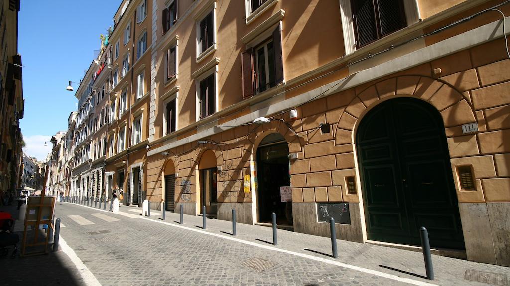 Boschetto Apartment Roma Cameră foto