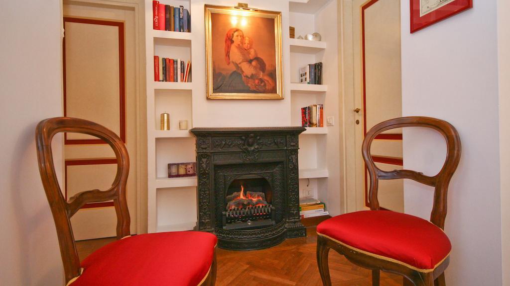 Boschetto Apartment Roma Cameră foto