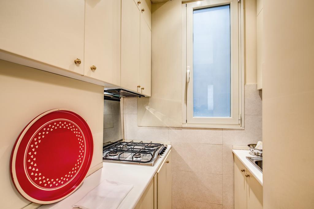 Boschetto Apartment Roma Exterior foto