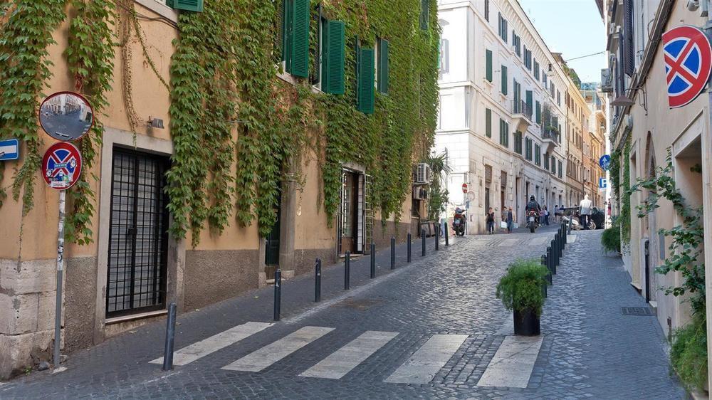 Boschetto Apartment Roma Exterior foto