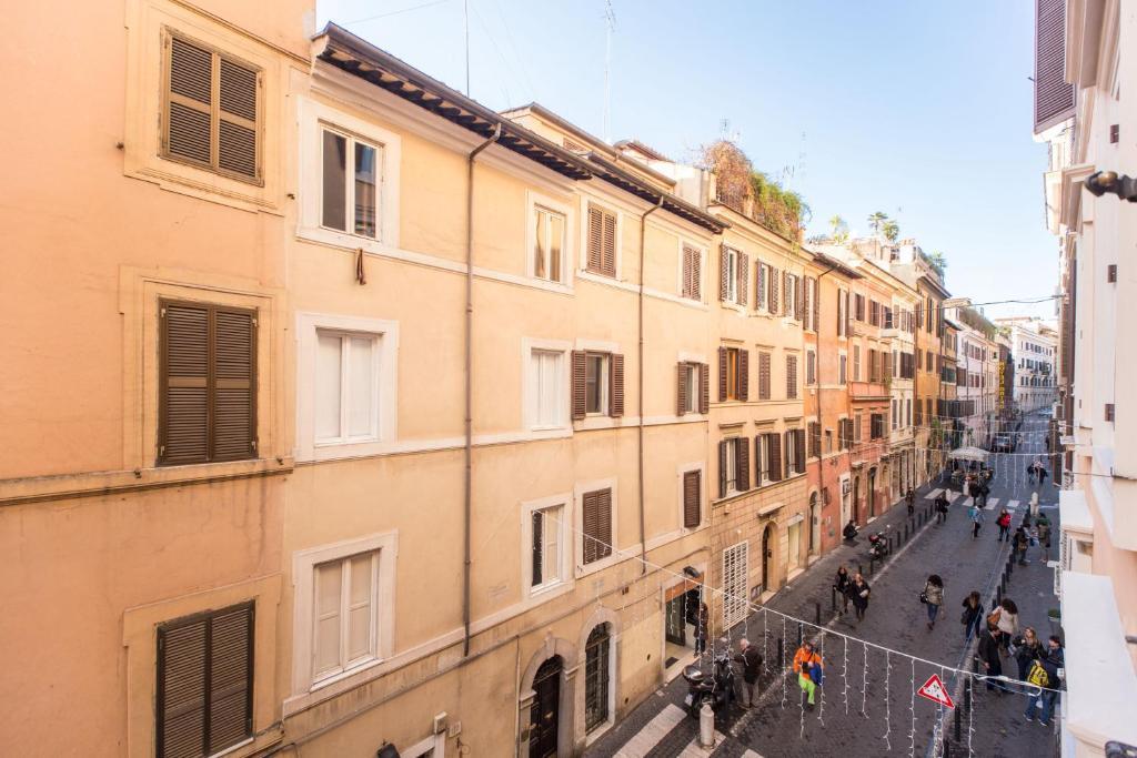 Boschetto Apartment Roma Exterior foto