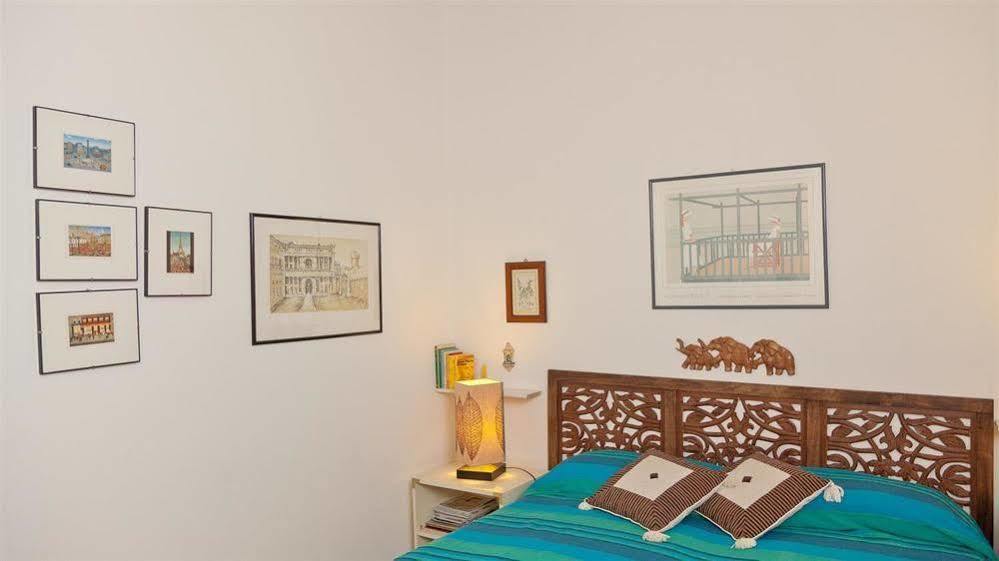 Boschetto Apartment Roma Exterior foto