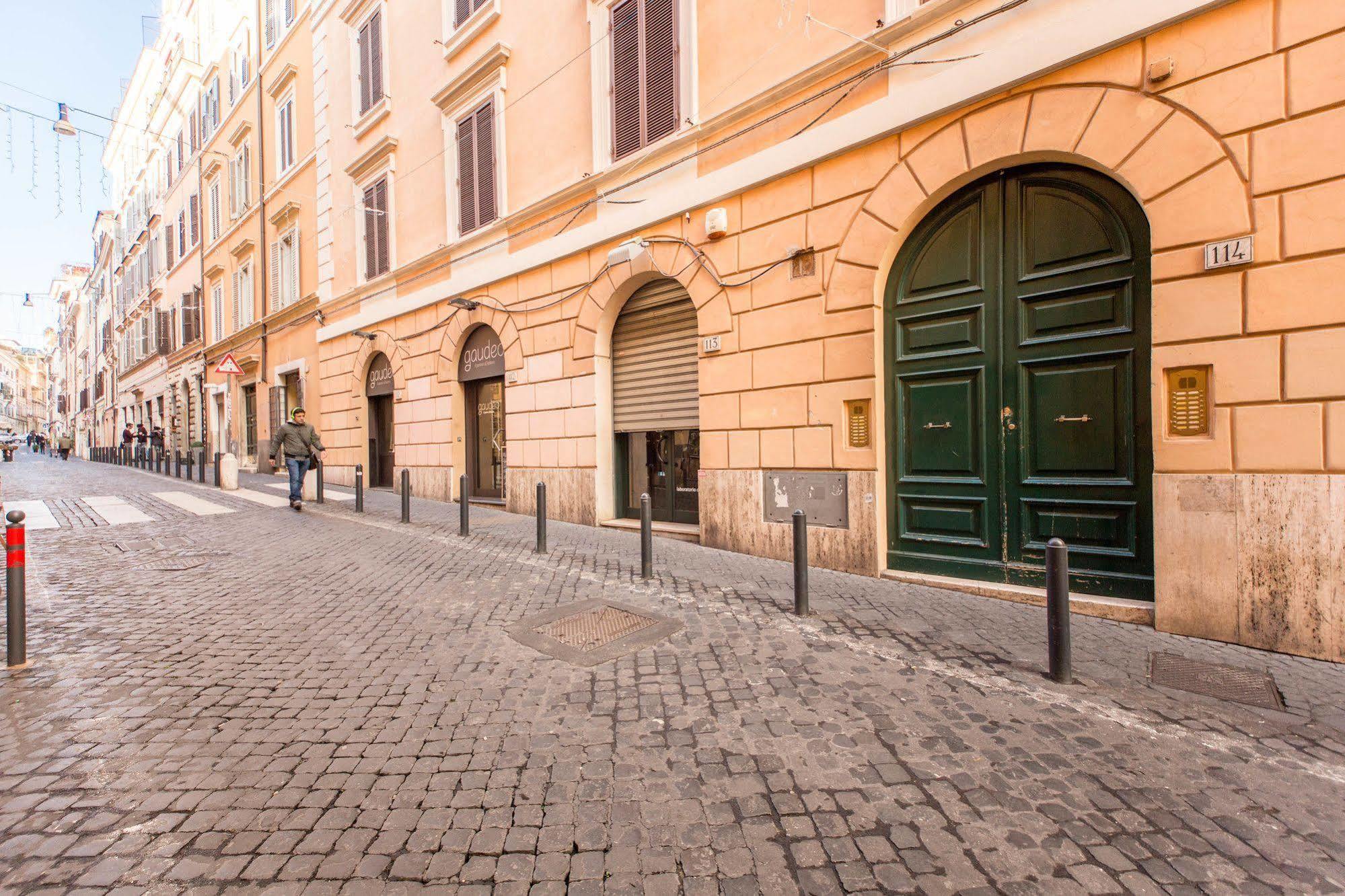 Boschetto Apartment Roma Exterior foto