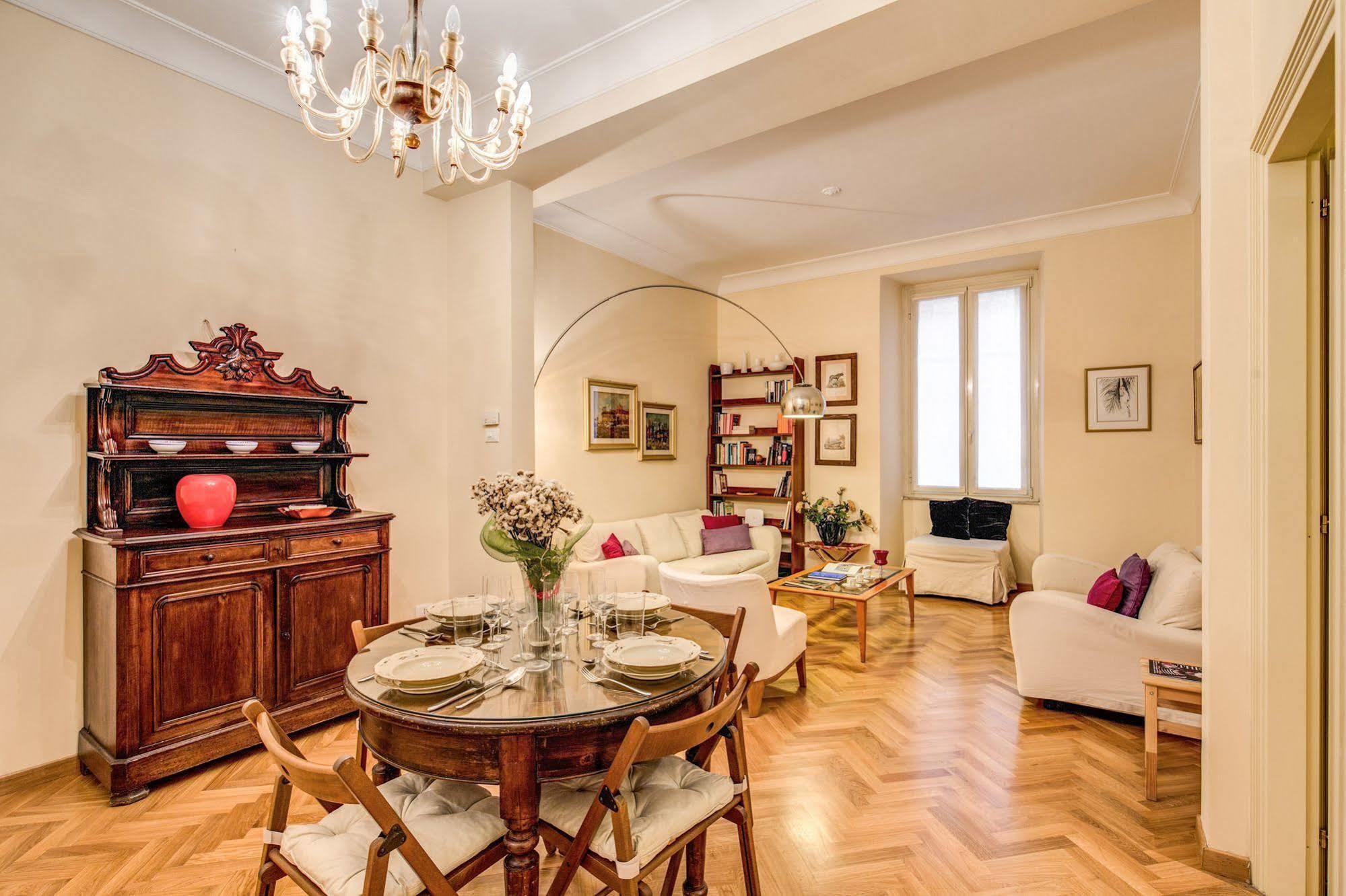 Boschetto Apartment Roma Exterior foto
