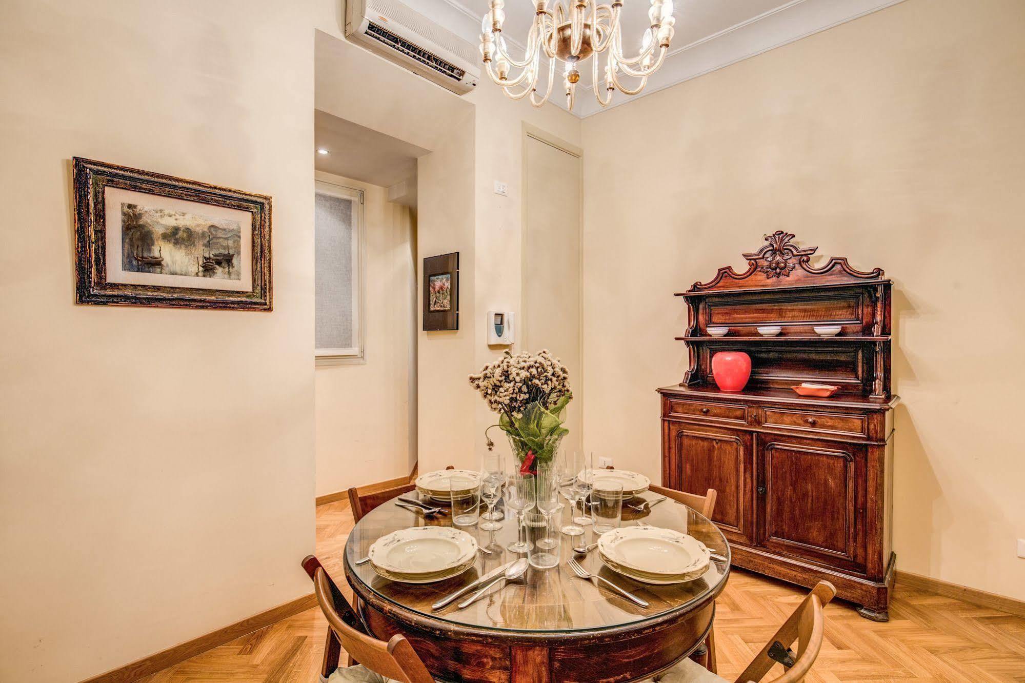 Boschetto Apartment Roma Exterior foto
