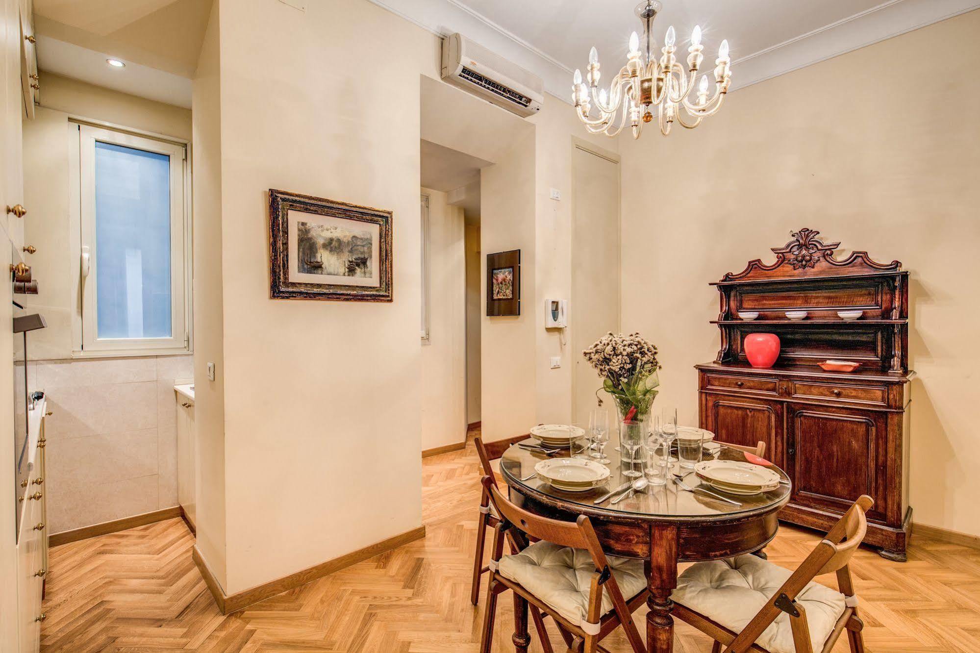 Boschetto Apartment Roma Exterior foto