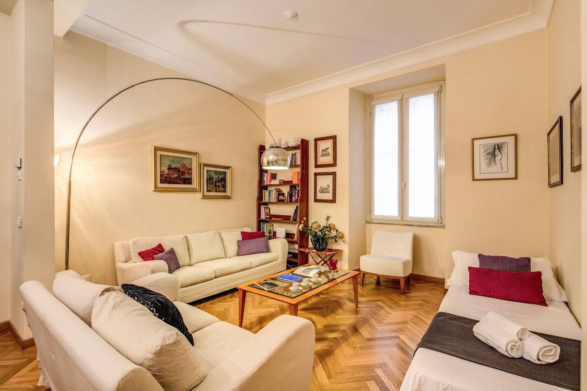 Boschetto Apartment Roma Exterior foto