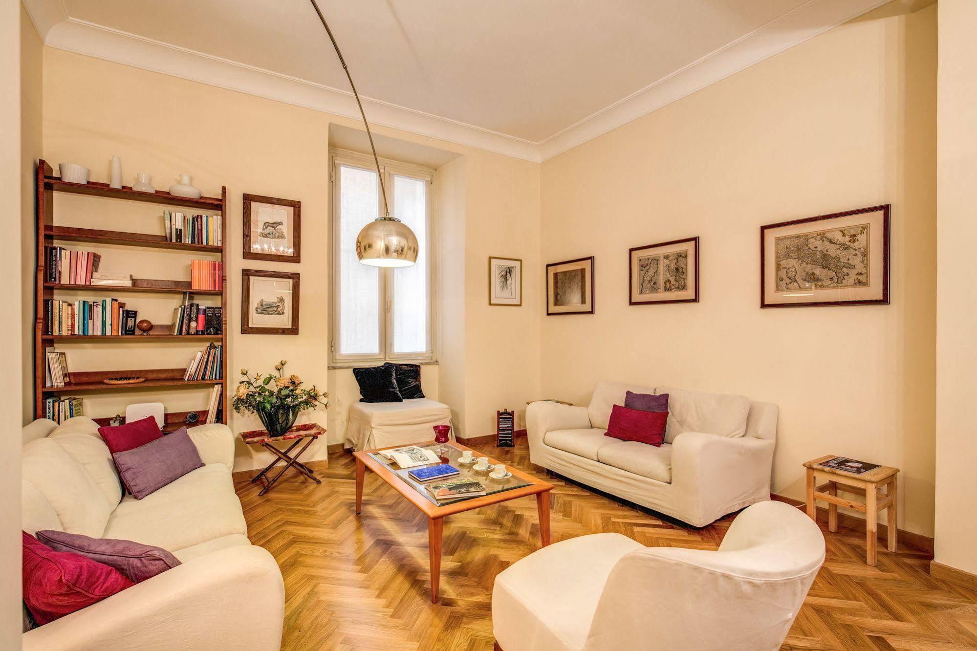Boschetto Apartment Roma Exterior foto