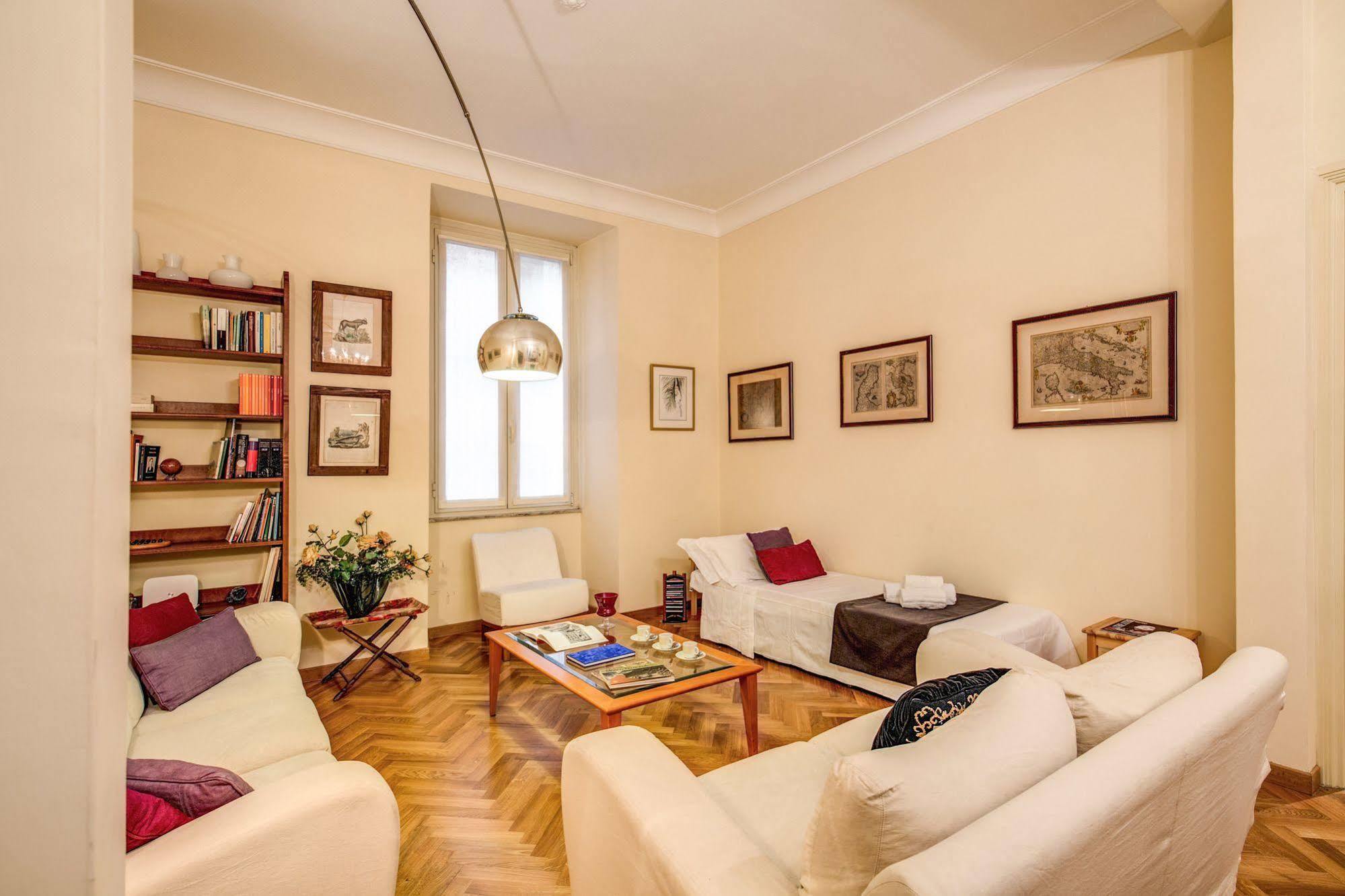 Boschetto Apartment Roma Exterior foto