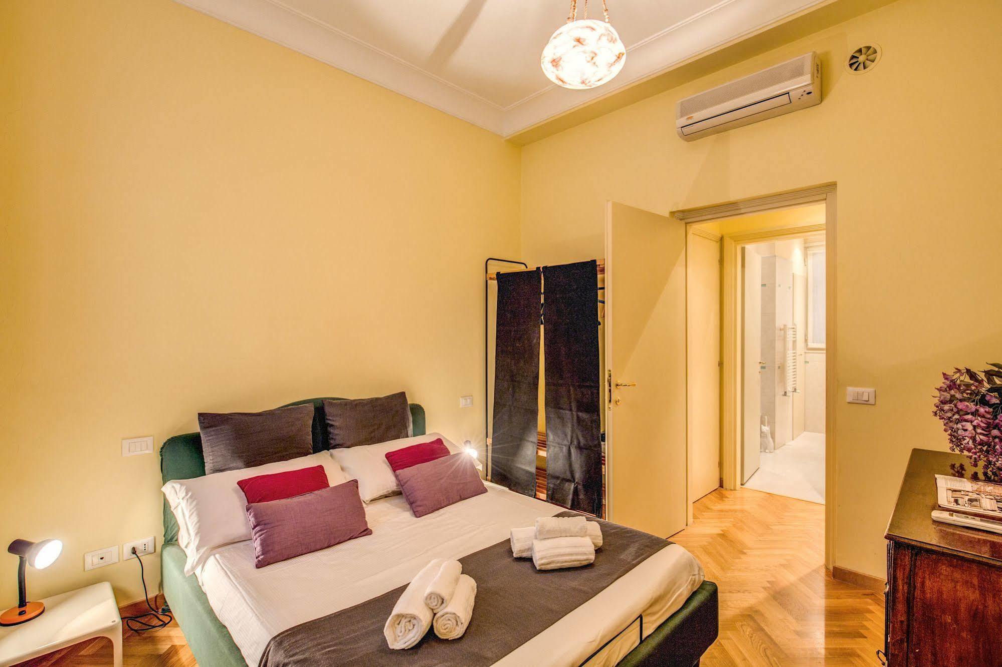 Boschetto Apartment Roma Exterior foto