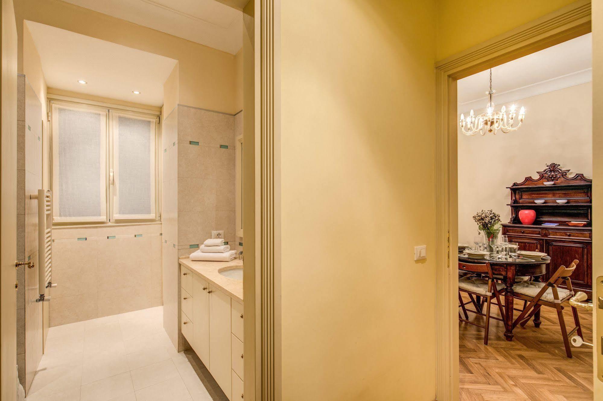 Boschetto Apartment Roma Exterior foto