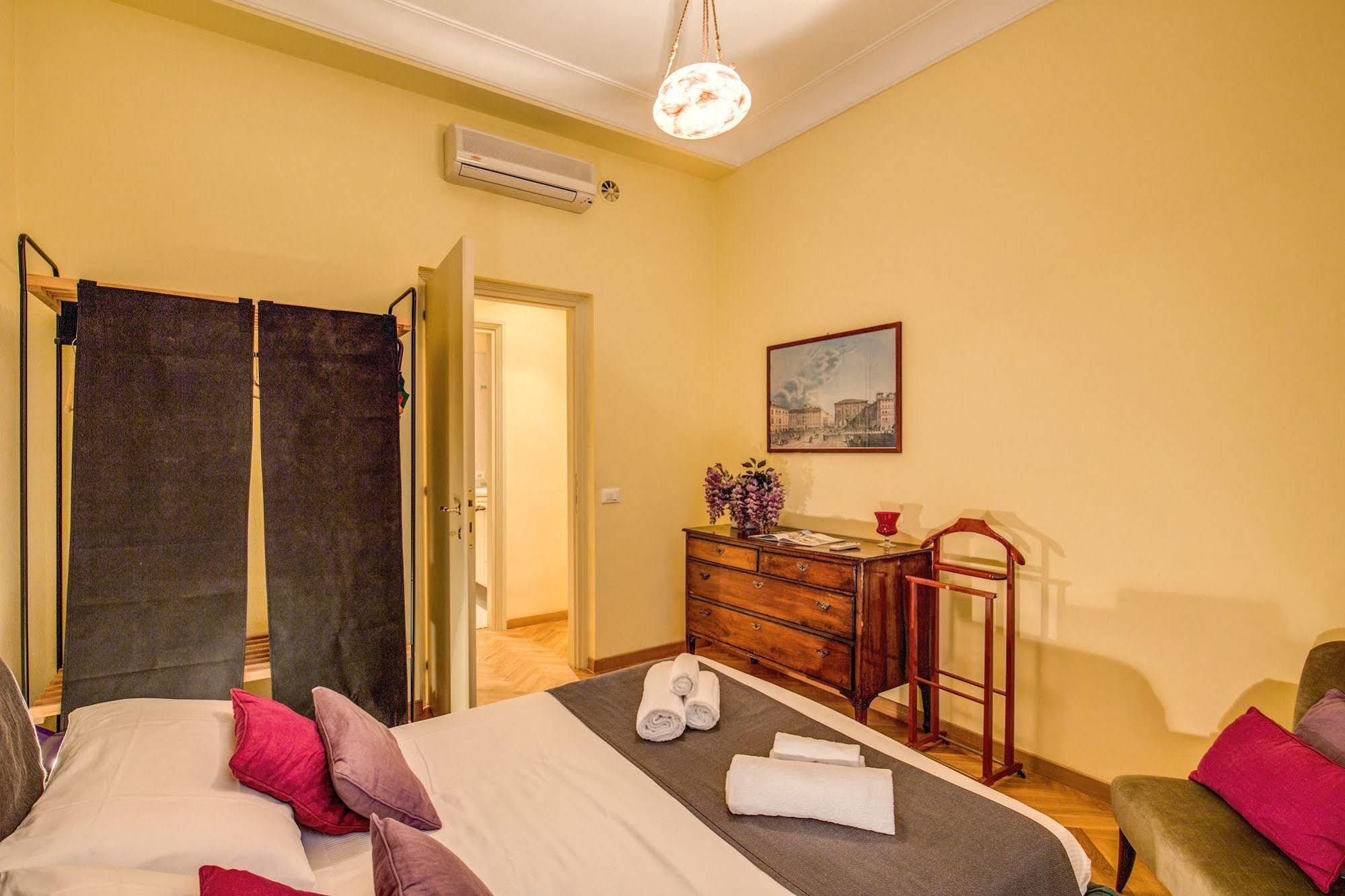 Boschetto Apartment Roma Exterior foto