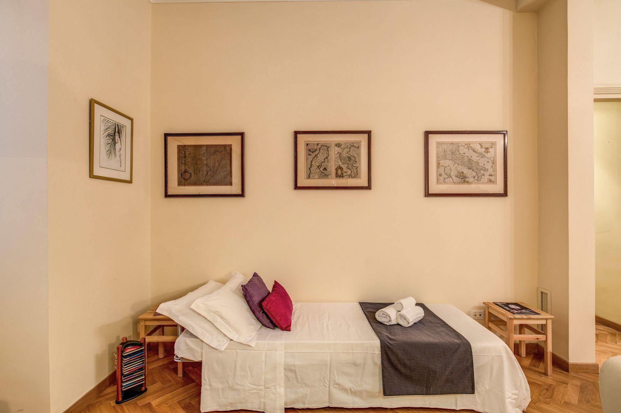 Boschetto Apartment Roma Exterior foto
