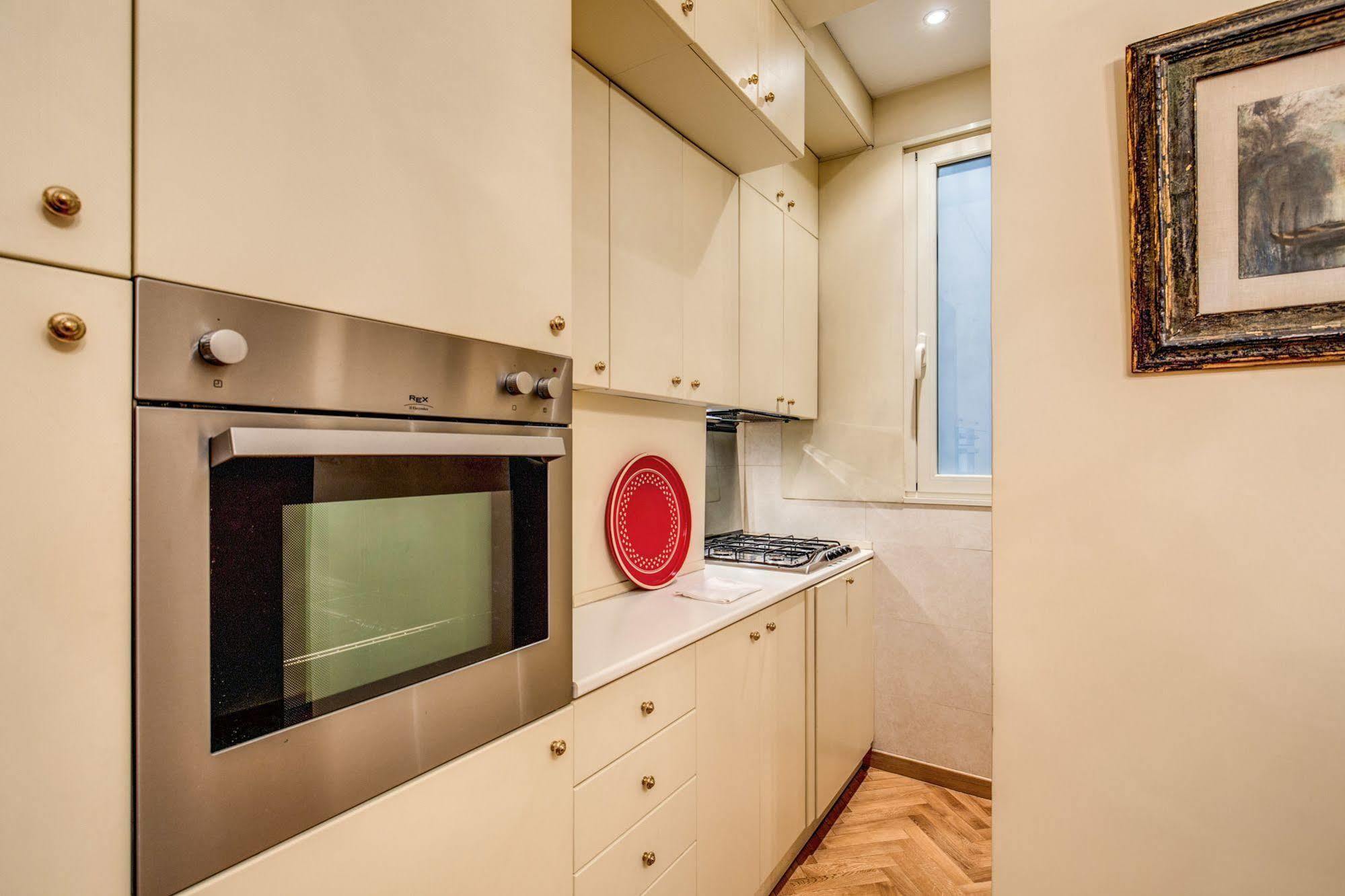 Boschetto Apartment Roma Exterior foto