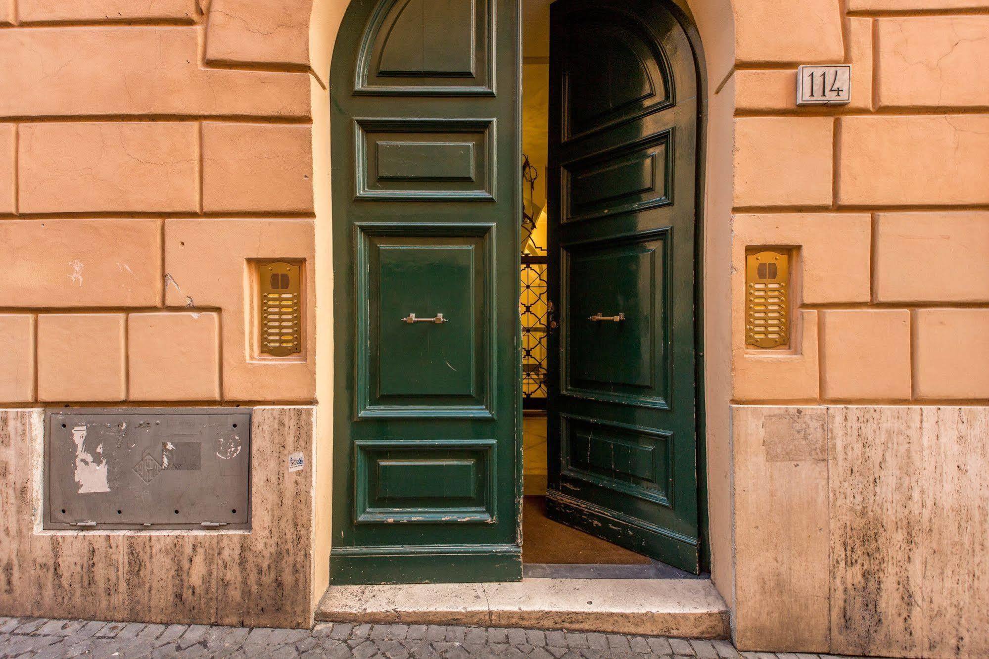 Boschetto Apartment Roma Exterior foto