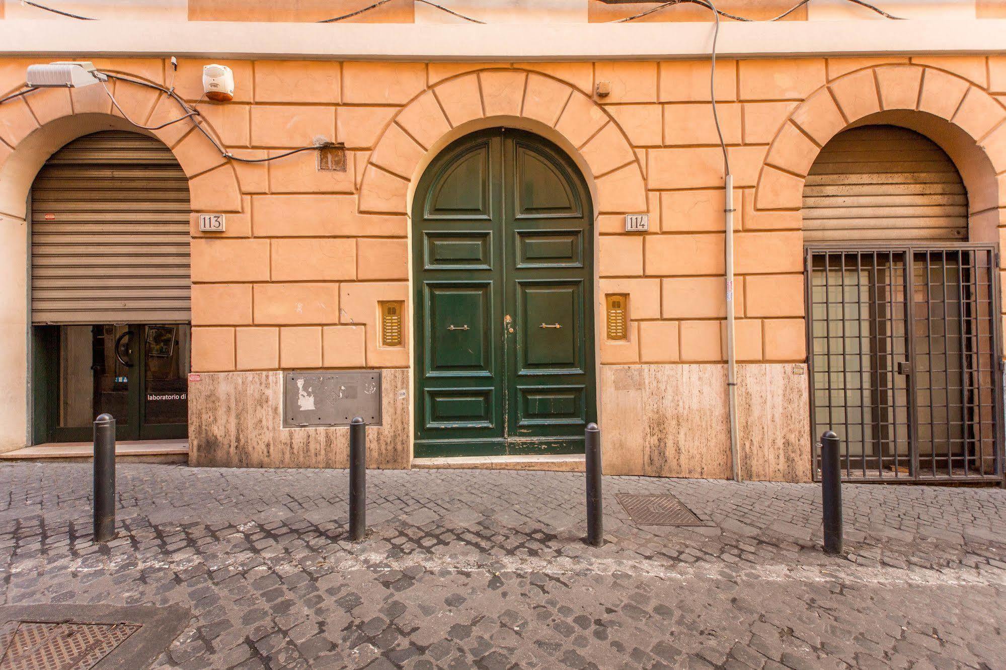 Boschetto Apartment Roma Exterior foto