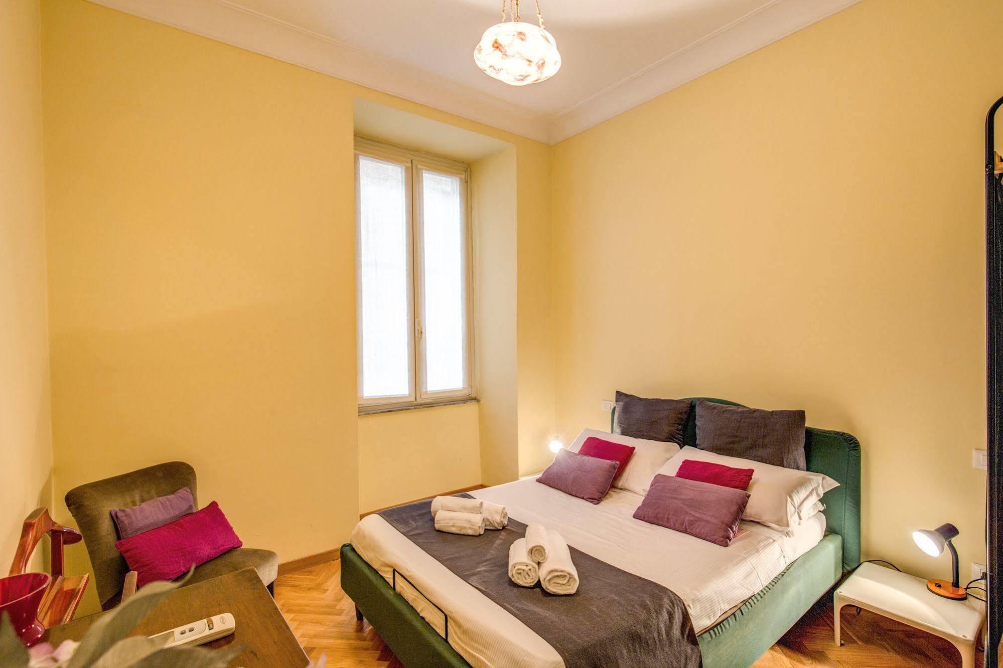 Boschetto Apartment Roma Exterior foto