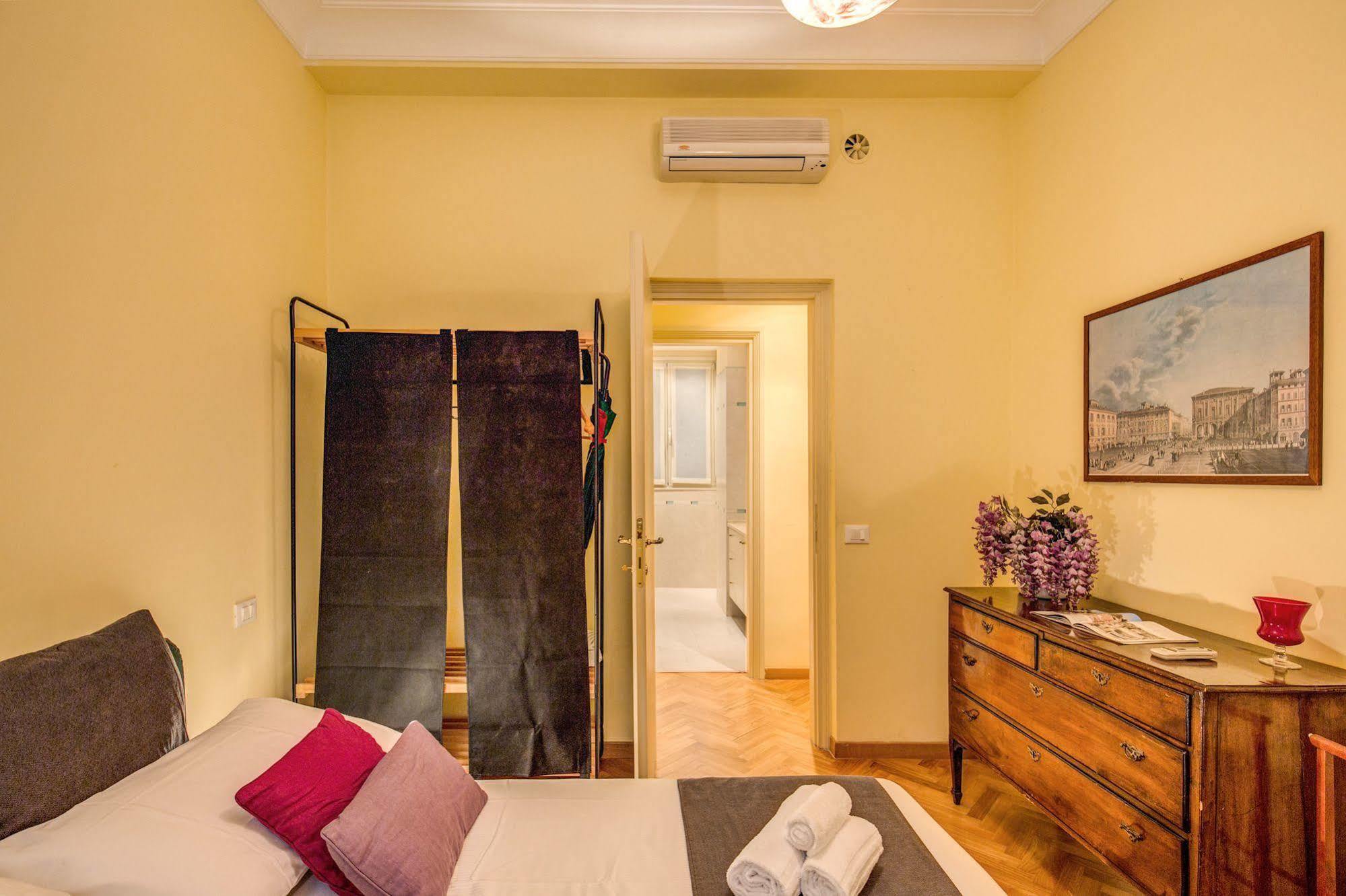 Boschetto Apartment Roma Exterior foto