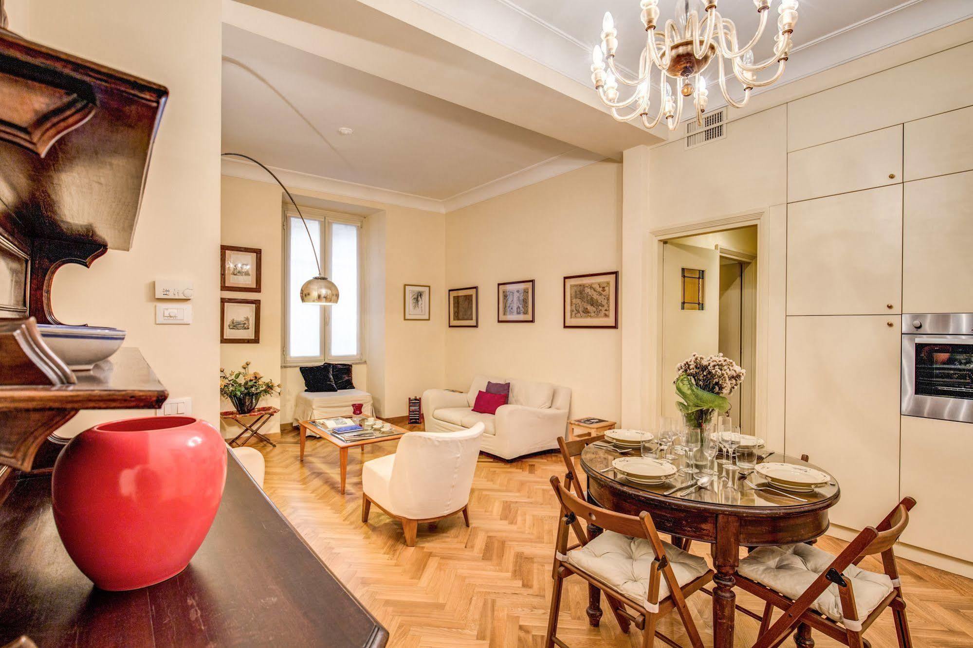 Boschetto Apartment Roma Exterior foto