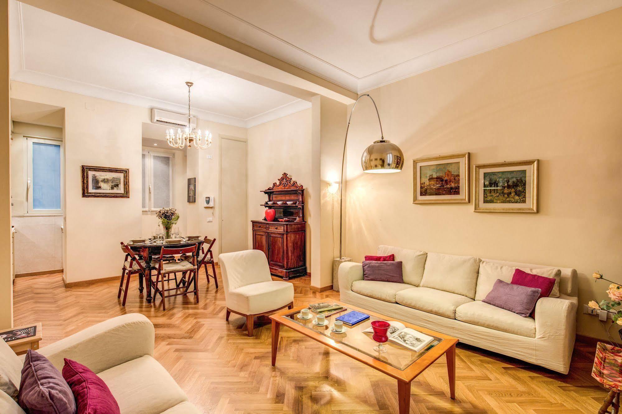Boschetto Apartment Roma Exterior foto
