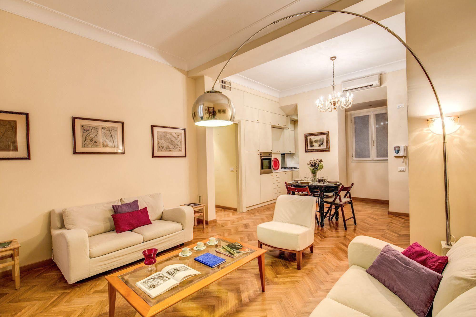 Boschetto Apartment Roma Exterior foto