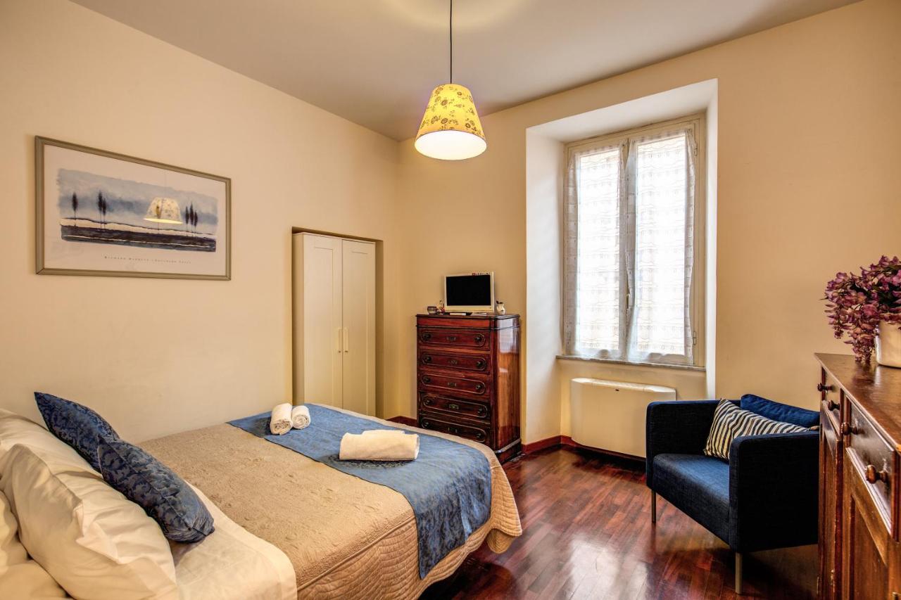 Boschetto Apartment Roma Exterior foto