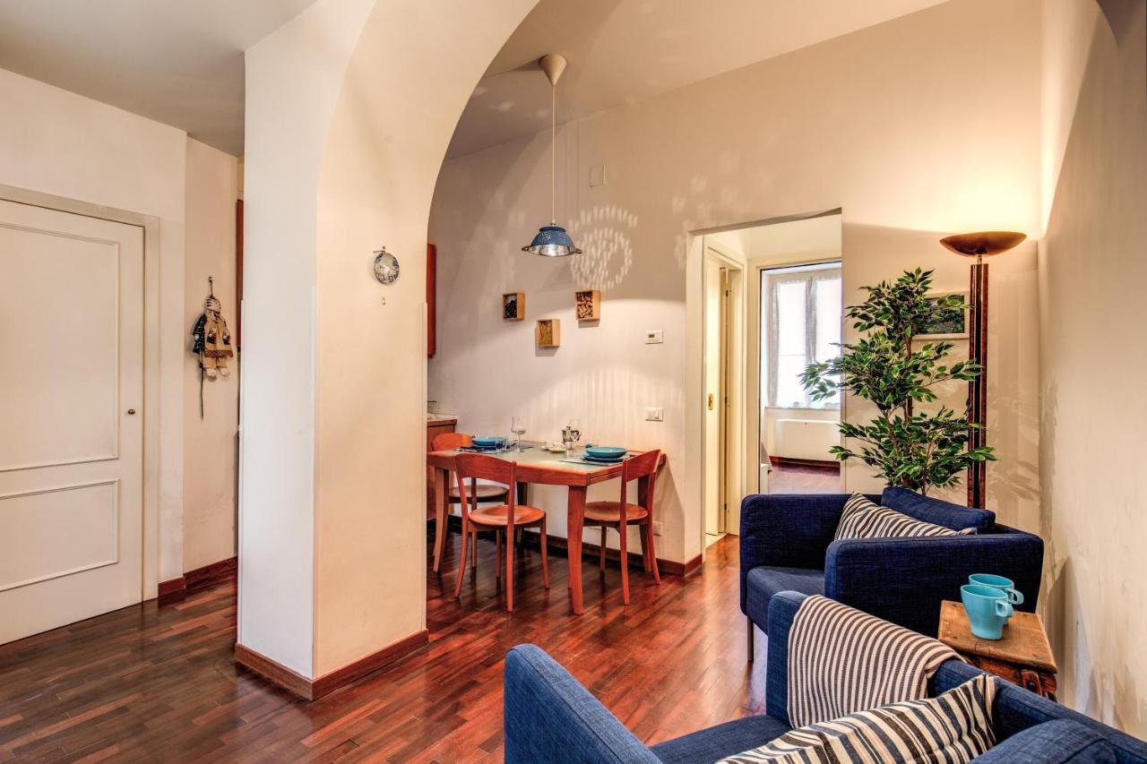 Boschetto Apartment Roma Exterior foto