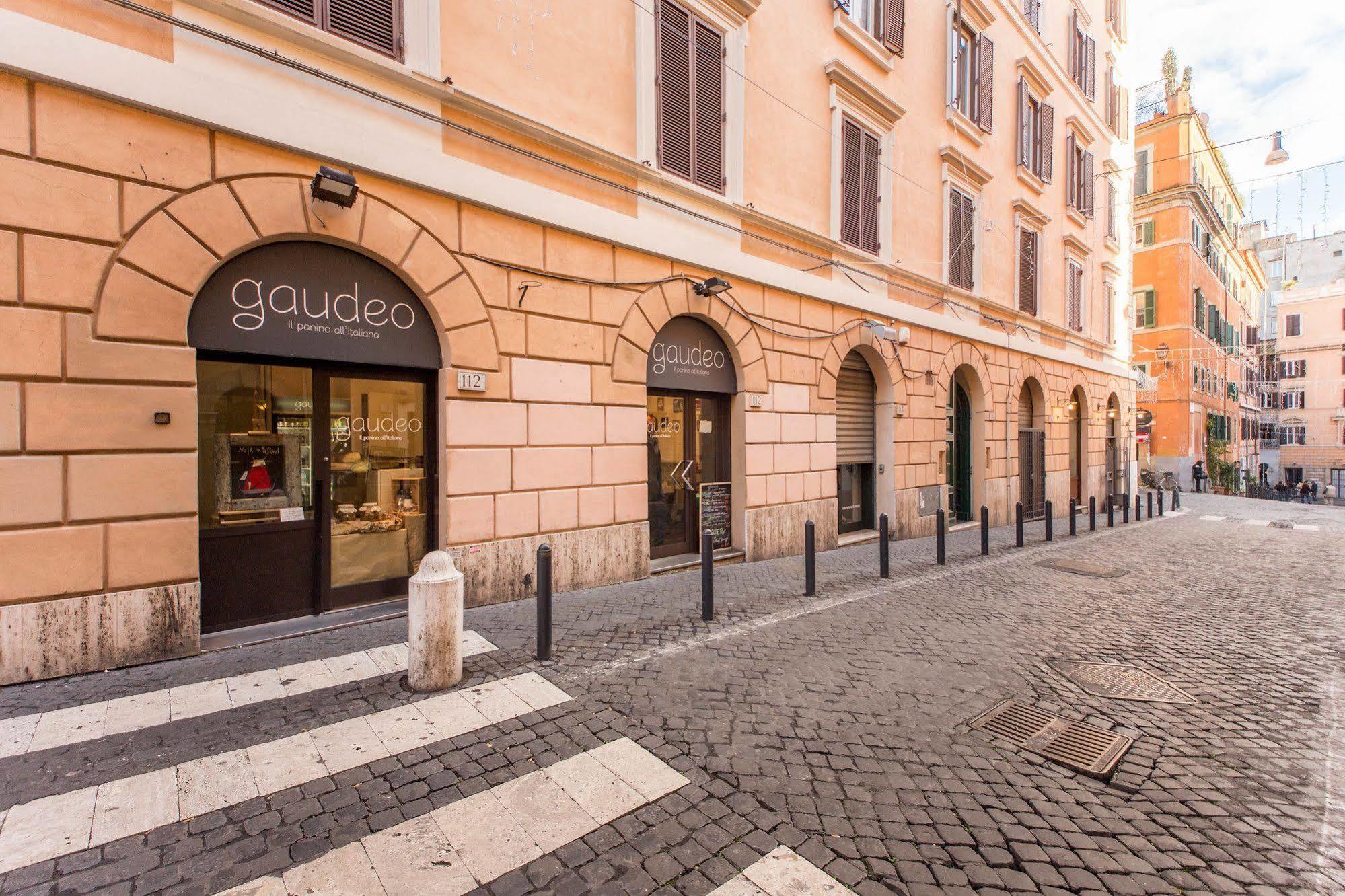 Boschetto Apartment Roma Exterior foto